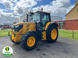 Tractor agricola John Deere 6130M - 8
