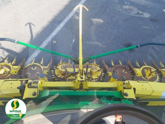 Picadoras autopropulsadas John Deere 9700 - 16