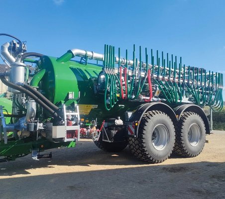 Cubas de purin Garant VT21200 - 1