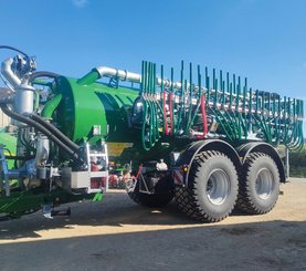 Cubas de purin Garant VT21200 - 1