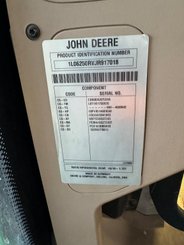 Tractor agricola John Deere 6250R - 8