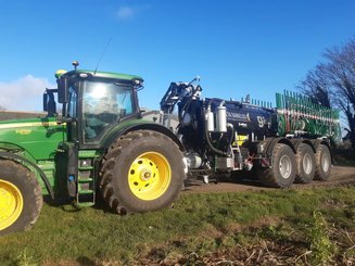 Cubas de purin Kotte VT 25000 - 2