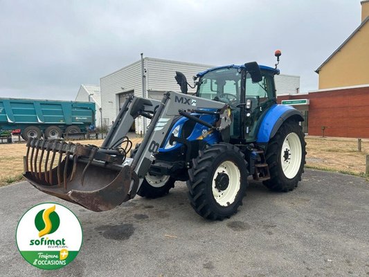 Tractor agricola New Holland T5,110 - 1