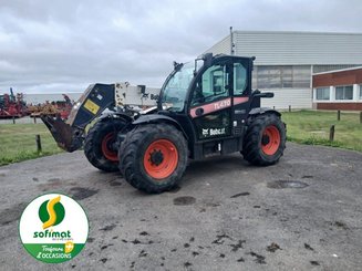 Manipulador telescópico Bobcat TL470 - 4