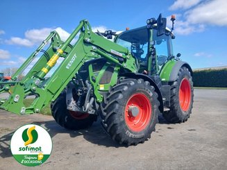 Tractor agricola Fendt 514 POWER - 1