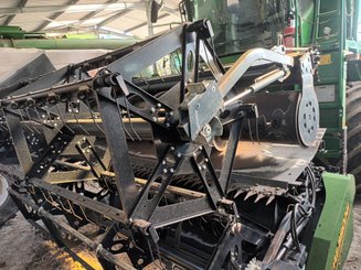 Cosechadoras John Deere T660HM - 14