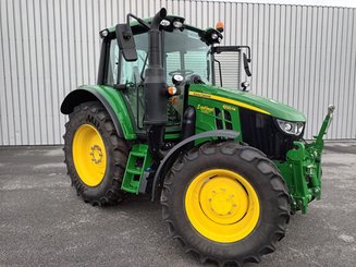 Tractor agricola John Deere 6120M - 1