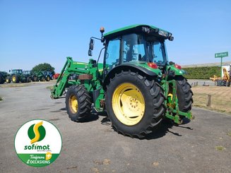 Tractor agricola John Deere 5115M - 2