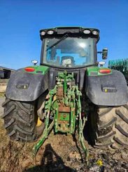Tractor agricola John Deere 6R155 - 2