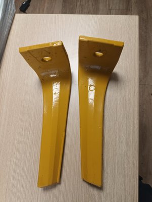 Grada rotativa Alpego DKTOP450 - 1