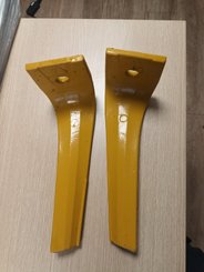 Grada rotativa Alpego DKTOP450 - 1