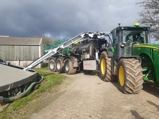 Cubas de purin Kotte VT 25000 - 1