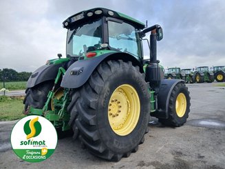 Tractor agricola John Deere 6215R - 4