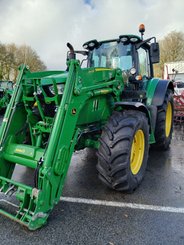 Tractor agricola John Deere 6155M - 1