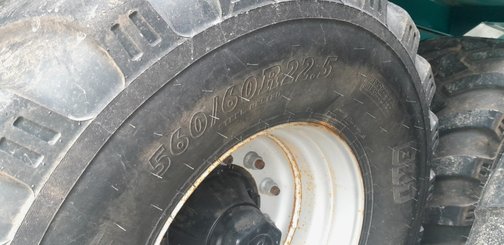 Remolques de cereales Rolland RS6332 - 2