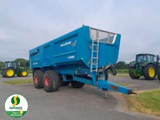 Remolques de cereales Rolland RS7136 - 1