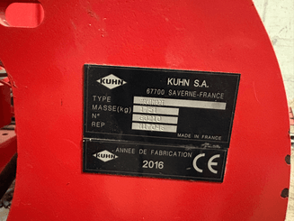 Sembradora Kuhn MAXIMA2 - 8