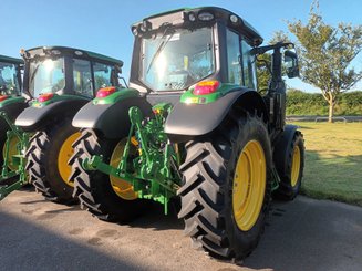 Tractor agricola John Deere 6120M - 1