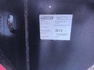 Empajadoras Emily PAIPAG32 - 1