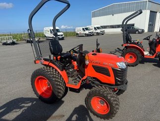 Mini tractores Kubota B1181D - 1