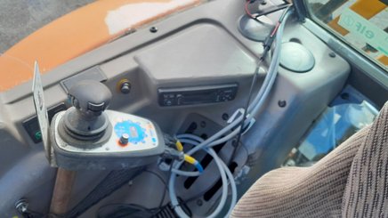 Tractor agricola Renault ERGOS446 - 13