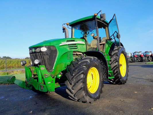 Tractor agricola John Deere 7720 - 1