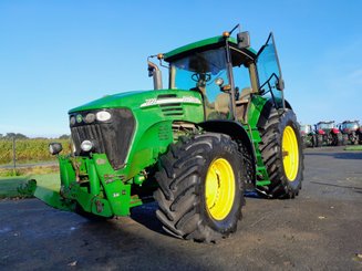 Tractor agricola John Deere 7720 - 1