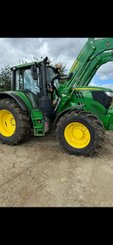 Tractor agricola John Deere 6155M - 1