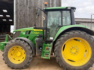 Tractor agricola John Deere 6M140 - 3