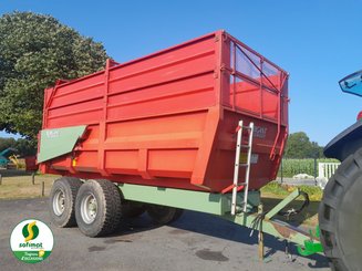 Remolques de cereales Brigant MR16/12 - 5