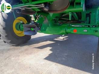 Cosechadoras John Deere T560HM - 12