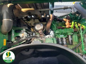 Picadoras autopropulsadas John Deere 8300 - 5