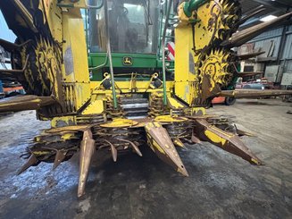 Picadoras autopropulsadas John Deere 7580 - 6