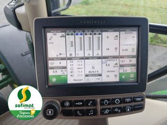 Tractor agricola John Deere 6215R - 6