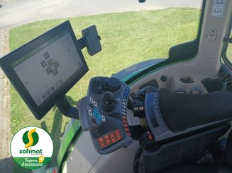 Tractor agricola Fendt 514 POWER - 8