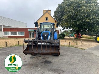 Tractor agricola New Holland T5,110 - 1