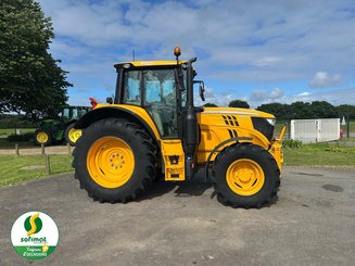Tractor agricola John Deere 6130M - 3
