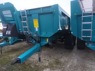 Remolques de cereales Rolland RS7136 - 4
