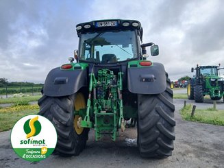 Tractor agricola John Deere 6215R - 3