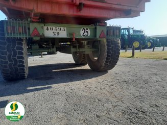 Remolques de cereales Brigant MR16/12 - 2
