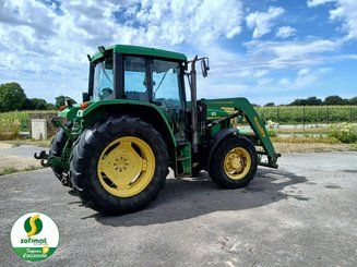 Tractor agricola John Deere 6110CTC4RM - 1