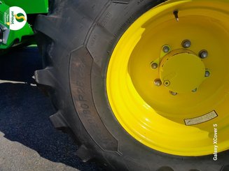 Cosechadoras John Deere T560HM - 8
