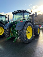 Tractor agricola John Deere 6R155 - 6