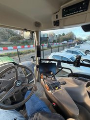 Tractor agricola John Deere 6R155 - 2