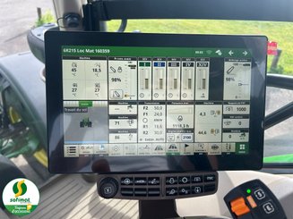 Tractor agricola John Deere 6R215 - 14