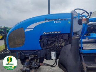 Tractor agricola Landini POWER FARM 60 - 4