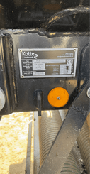 Cubas de purin Kotte VT 25000 - 8