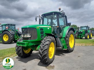 Tractor agricola John Deere 6530 - 1