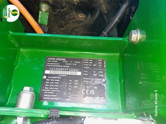 Cosechadoras John Deere T560HM - 11