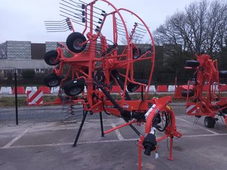 Rastrillos hileradores Kuhn GA6501P - 1
